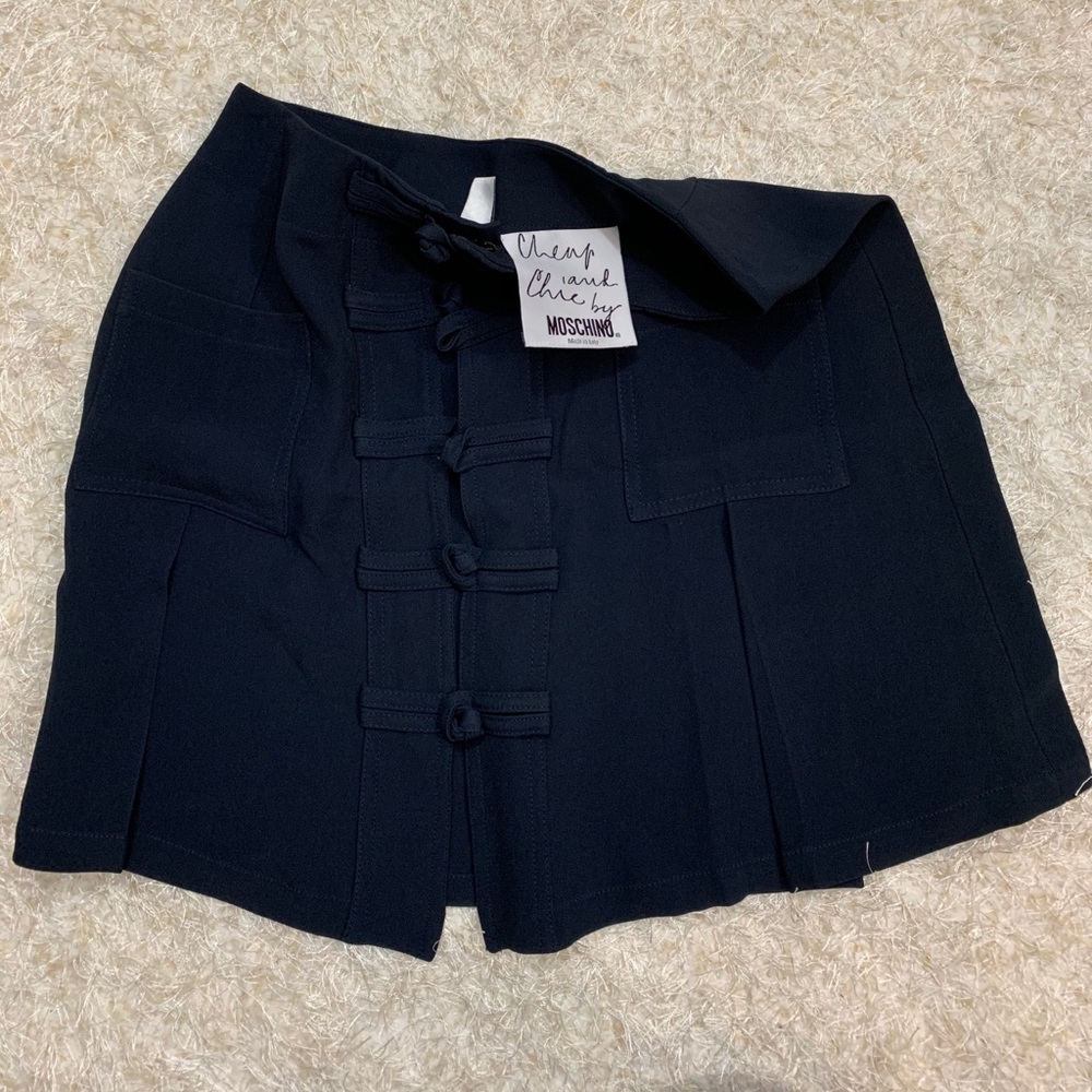 Moshino skirt (Italy)